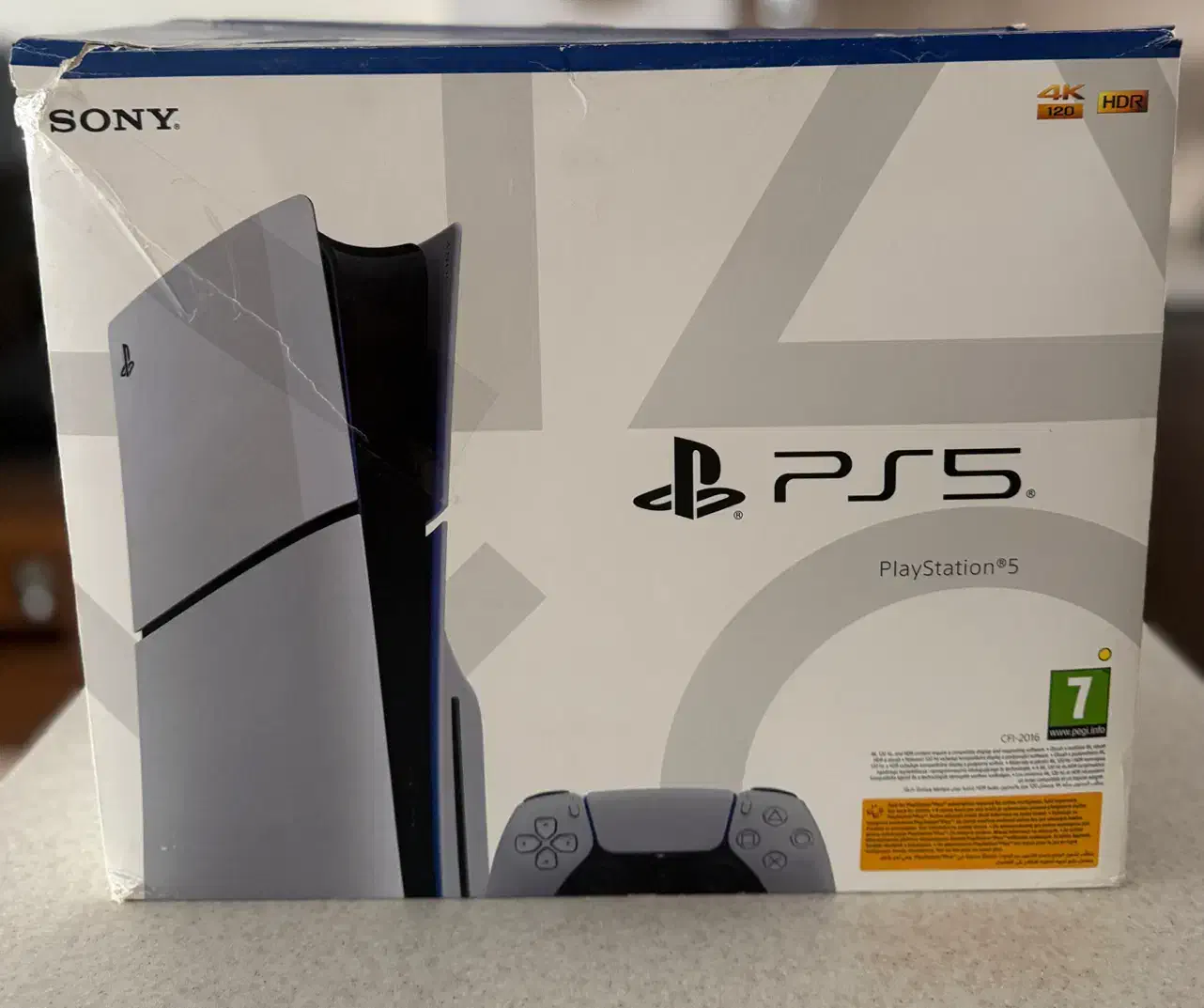 Ps5 slim دیسک خور|کنسول، بازی ویدئویی و آنلاین|تهران, دهکده المپیک|دیوار