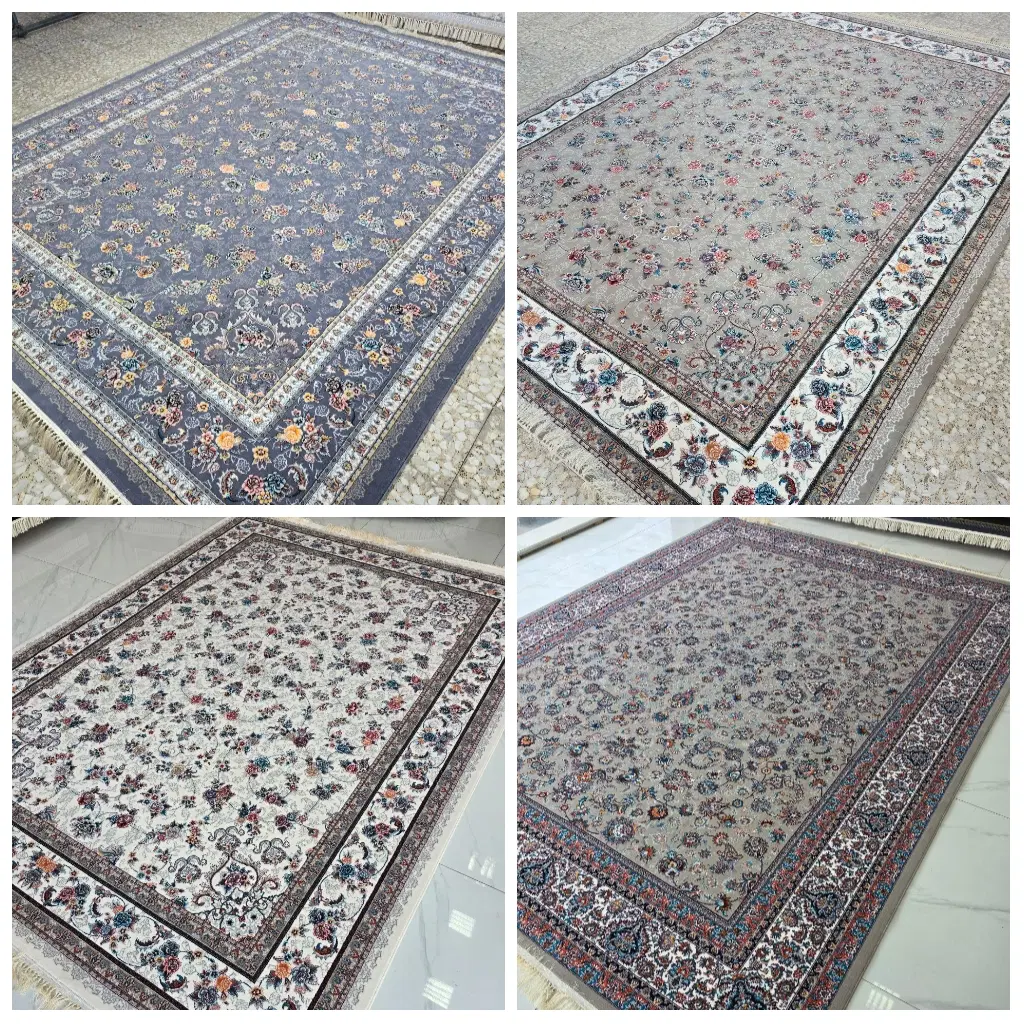 جدیدترین فرشِ ایران/ مستقیم از کارخانه/ فروش قسطی|فرش|رشت, سعدی (تختی)|دیوار