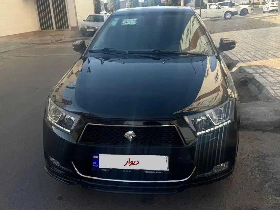 دنا پلاس اتوماتیک آبشنال در کاشمر|خودرو سواری و وانت|کاشمر, |دیوار