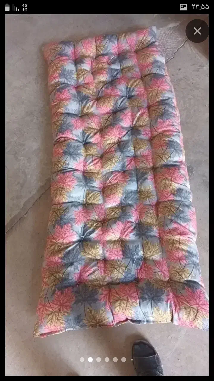 بالشت لول وچهارگوش|رختخواب، بالش، پتو|سوسنگرد, |دیوار