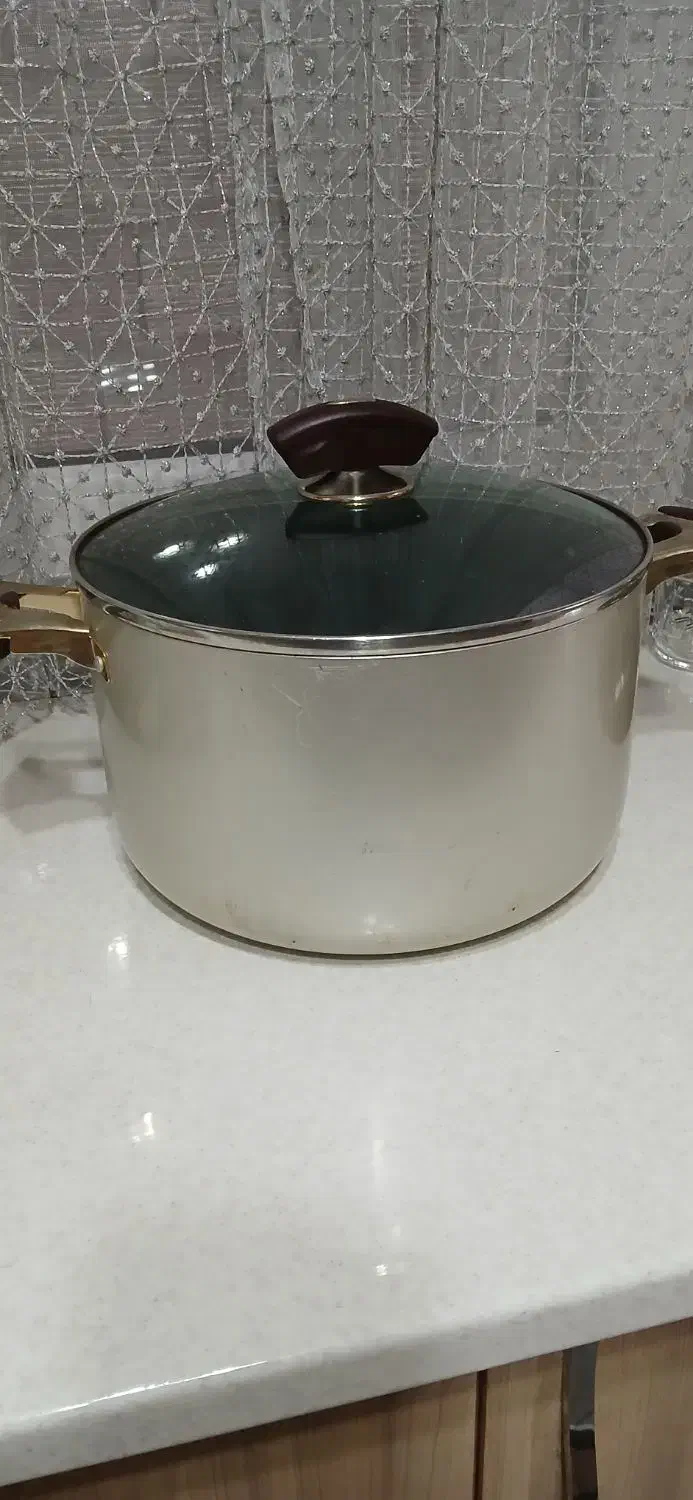 قابلمه سایز ۲۸|ظروف پخت‌وپز|فردیس, شهرک شهید حسینی|دیوار