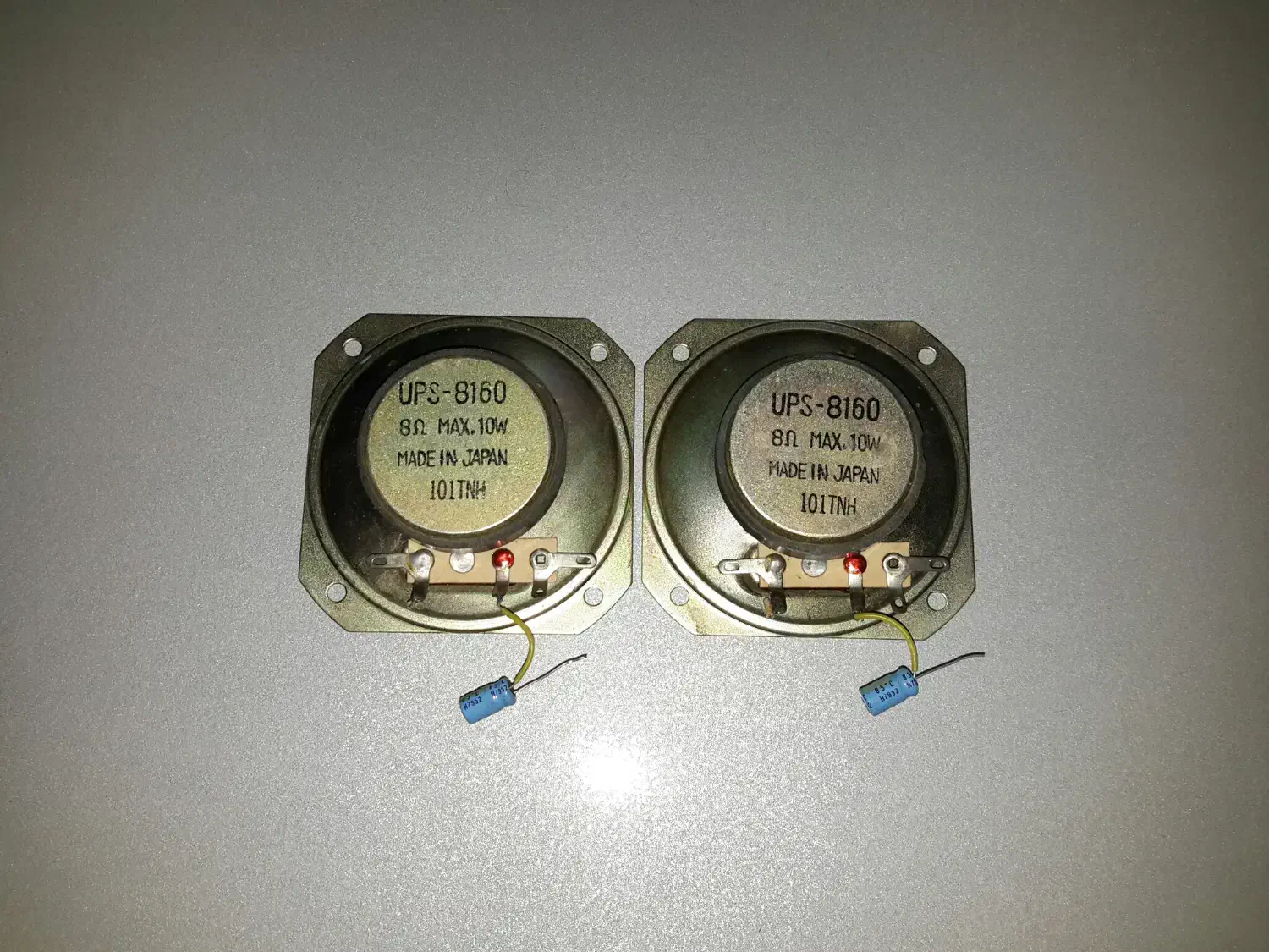 تیوتر وینتیج ژاپنی وینتیج|سیستم صوتی خانگی|تهران, امام حسین|دیوار