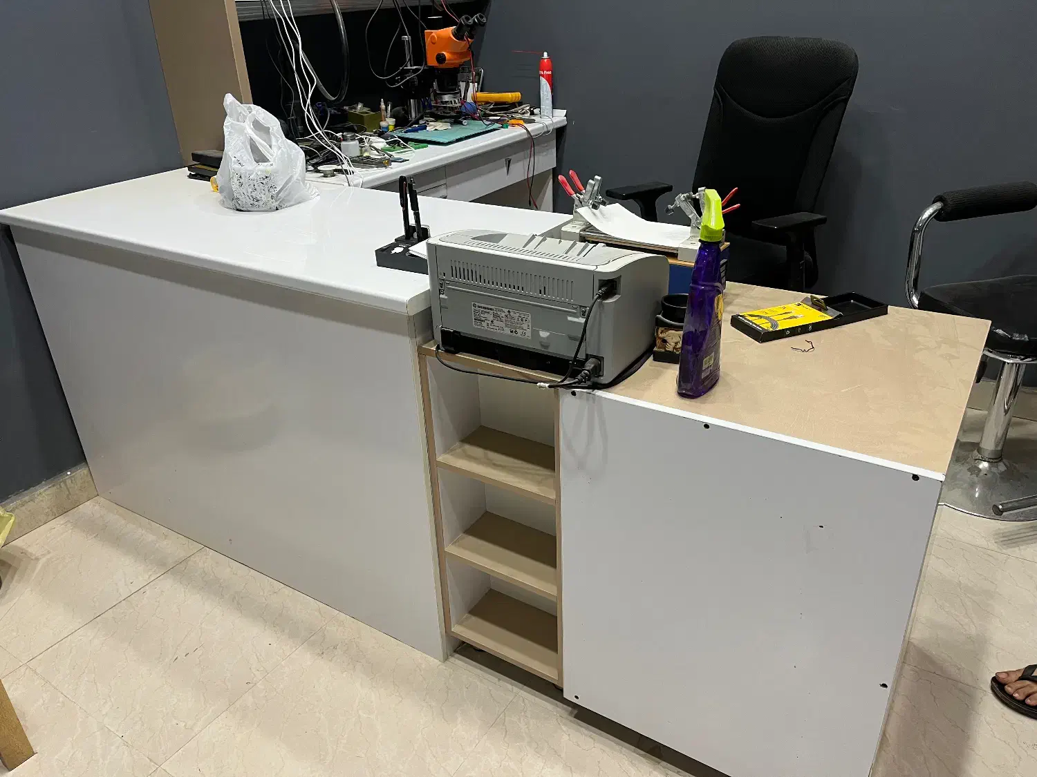 دکور مغازه ،کانتر ،کمد و شلف|فروشگاه و مغازه|بندر ماهشهر, |دیوار