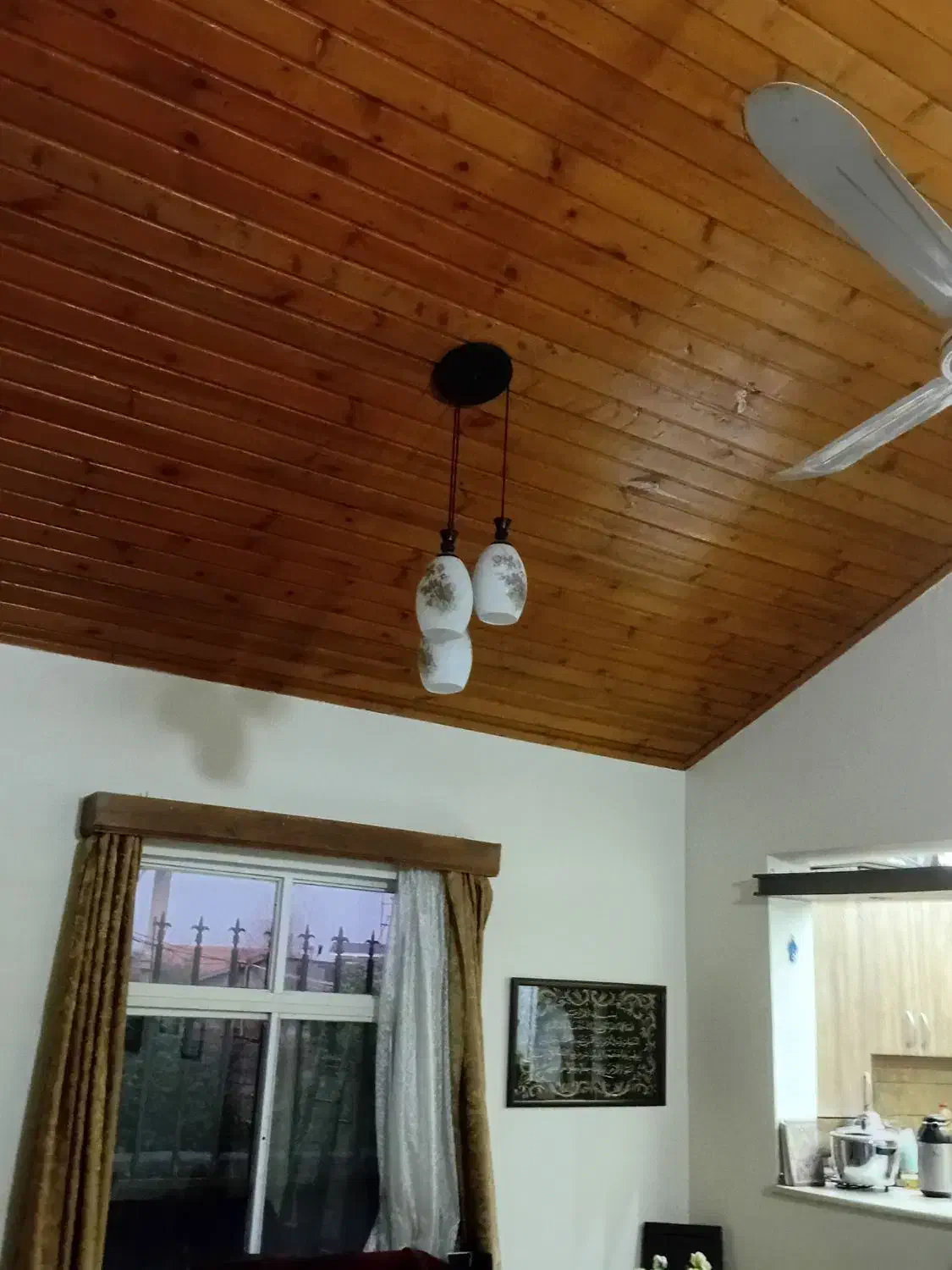 2عدد لوستر جفت همدیگر 3شعله|لوستر و چراغ آویز|تهران, اسکندری|دیوار