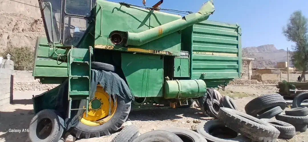 فروش کامبین موتوربنز|ماشین‌آلات صنعتی|ارسنجان, |دیوار