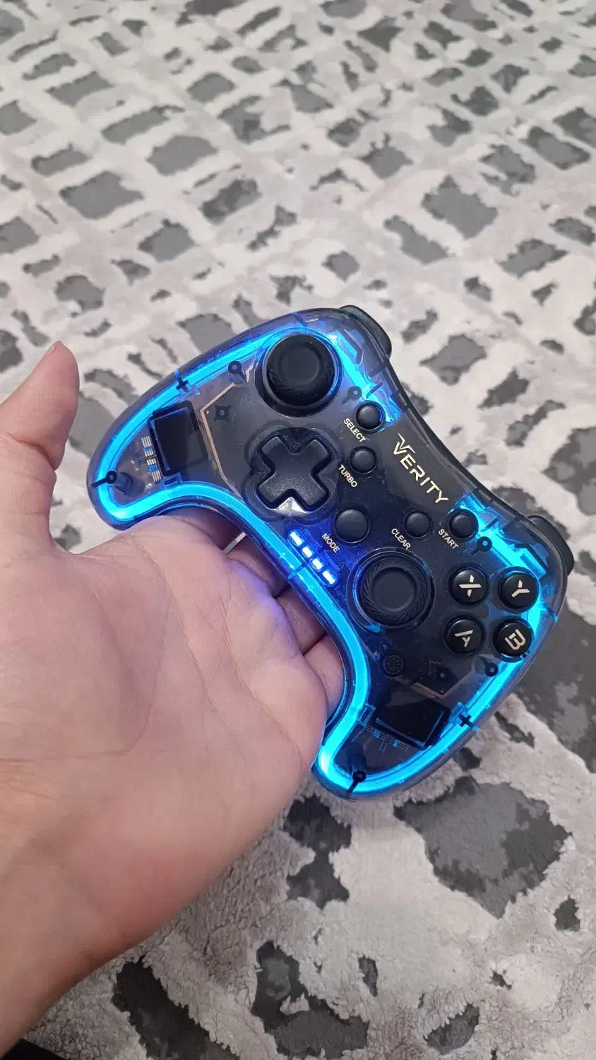 دسته بازی بی سیم|کنسول، بازی ویدئویی و آنلاین|لنجان, |دیوار