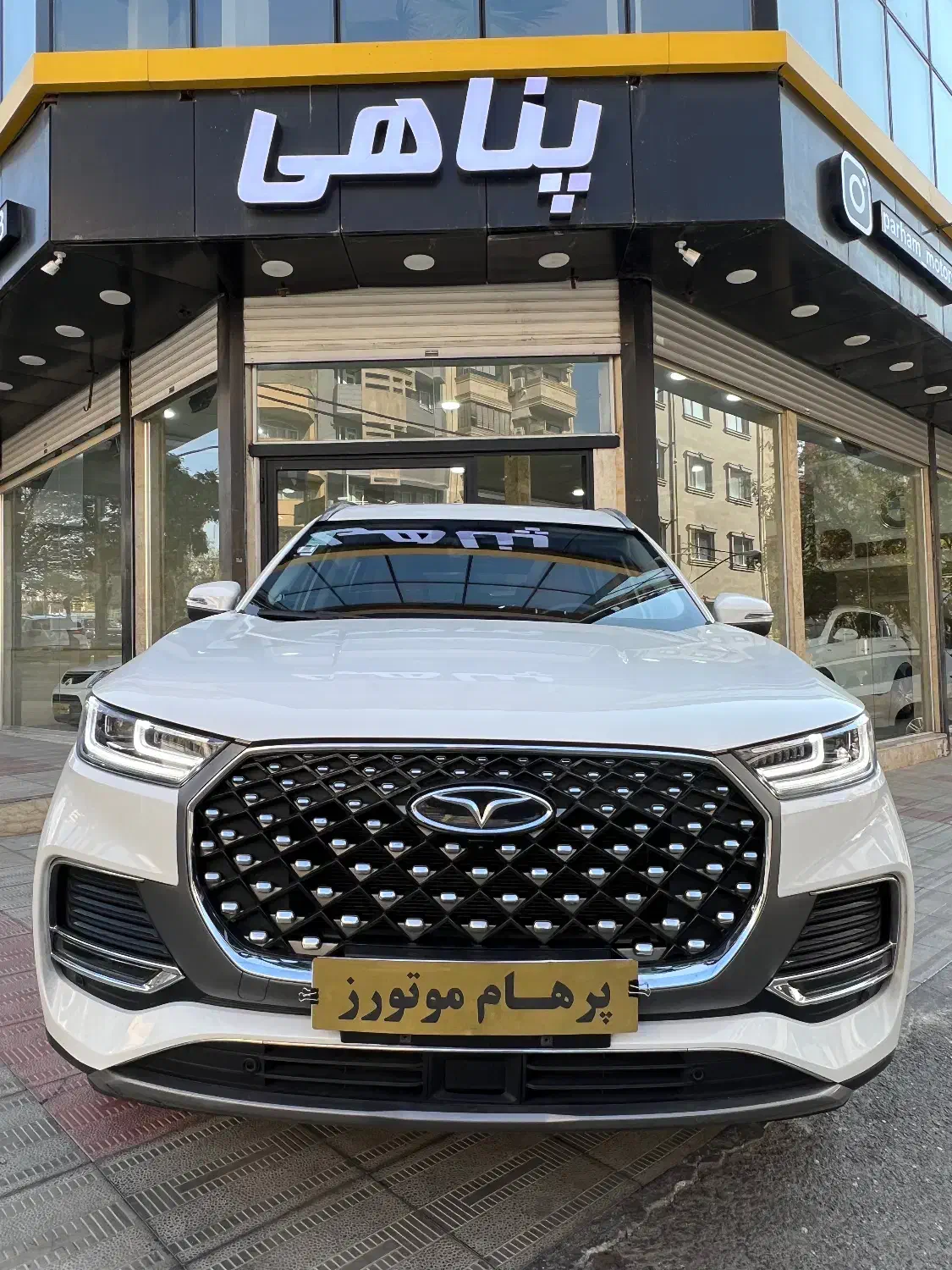 تیگو ۸ پرومکس ie مدل ۱۴۰۳|خودرو سواری و وانت|تبریز, |دیوار