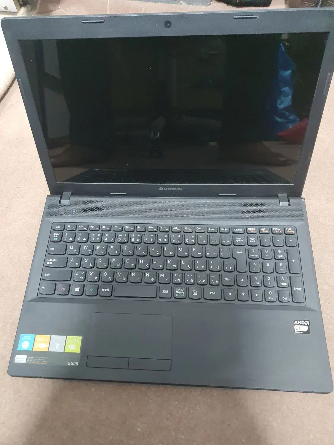 لپ تاپ دانشجویی Lenovo|رایانه همراه|زابل, |دیوار