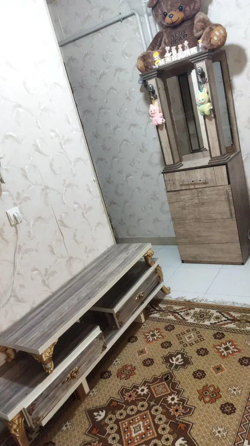 جاکفشی|جاکفشی، کمد، دراور|کرمانشاه, |دیوار