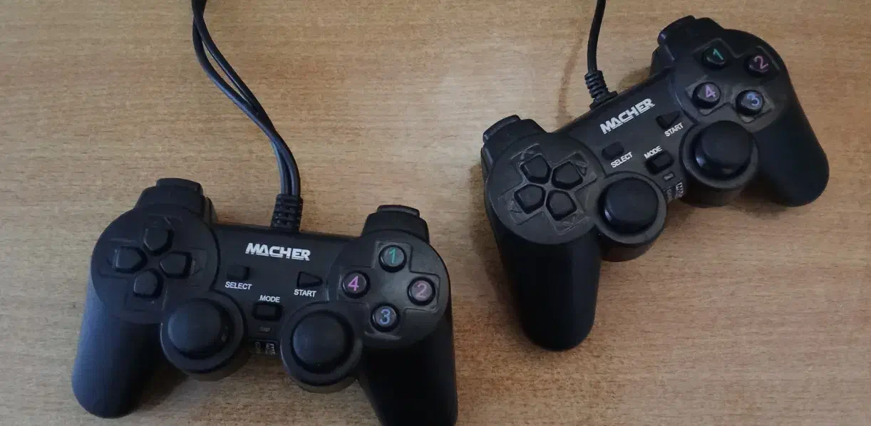 دسته بازی کامپیوتر و موبایل|کنسول، بازی ویدئویی و آنلاین|خرمآباد, |دیوار