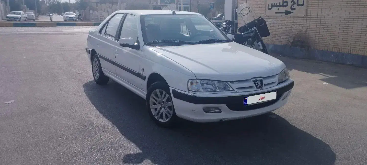 پارس مدل 96LXTU5|خودرو سواری و وانت|طبس, |دیوار