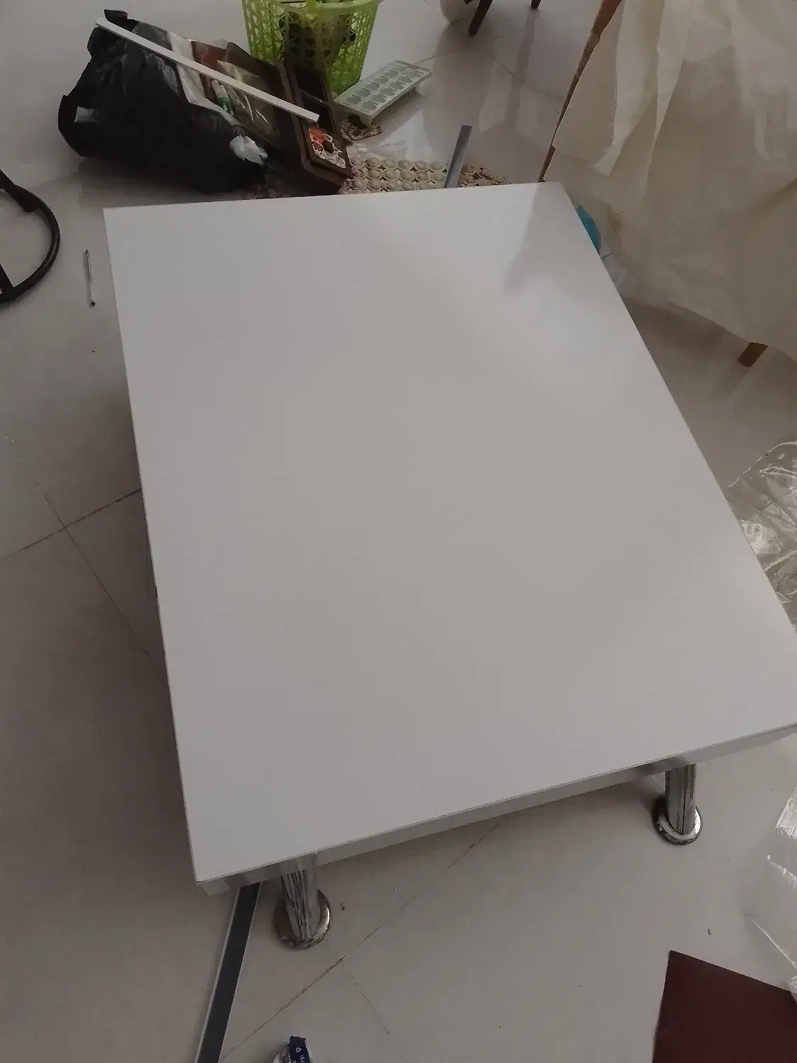 میز وسط ام دی اف دز حد نو|مبلمان خانگی و میز عسلی|لاهیجان, انقلاب|دیوار