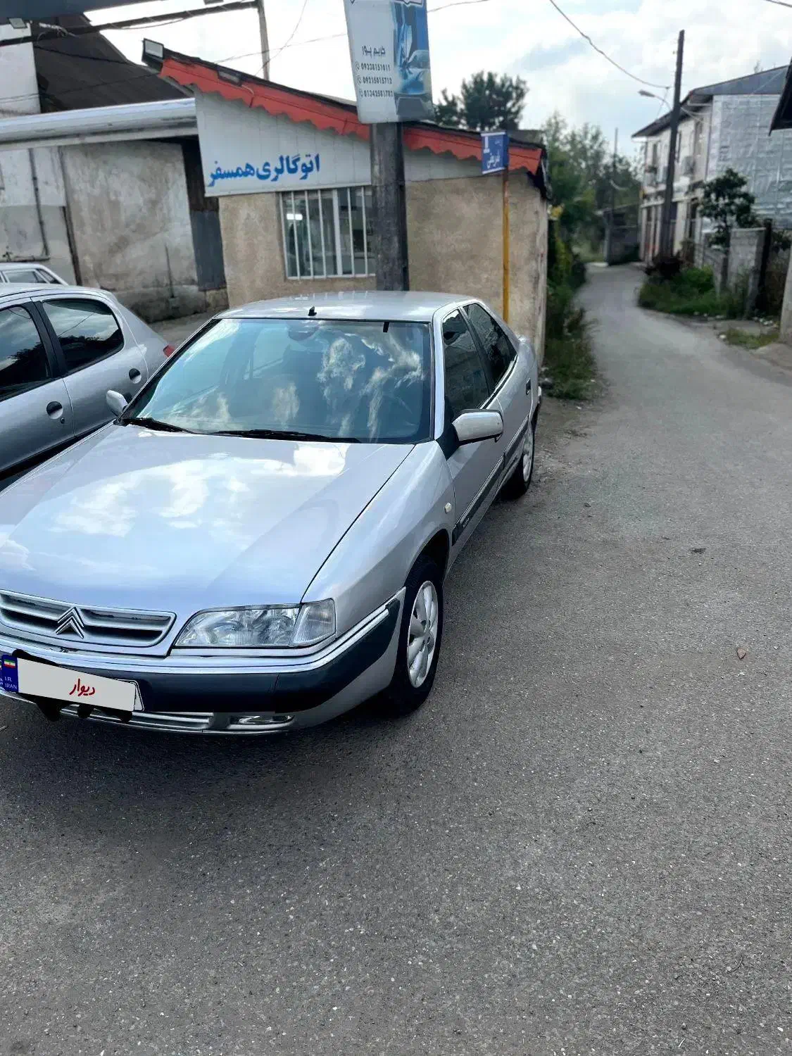 زانتیا 2000|خودرو سواری و وانت|لنگرود, |دیوار