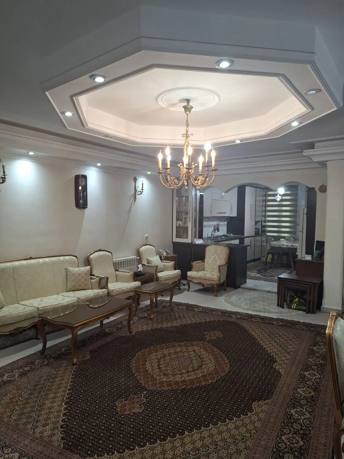 ۹۶ متر، دوخواب، فول، خیابان ایران، مهدوی‌پور - Ansicht 2