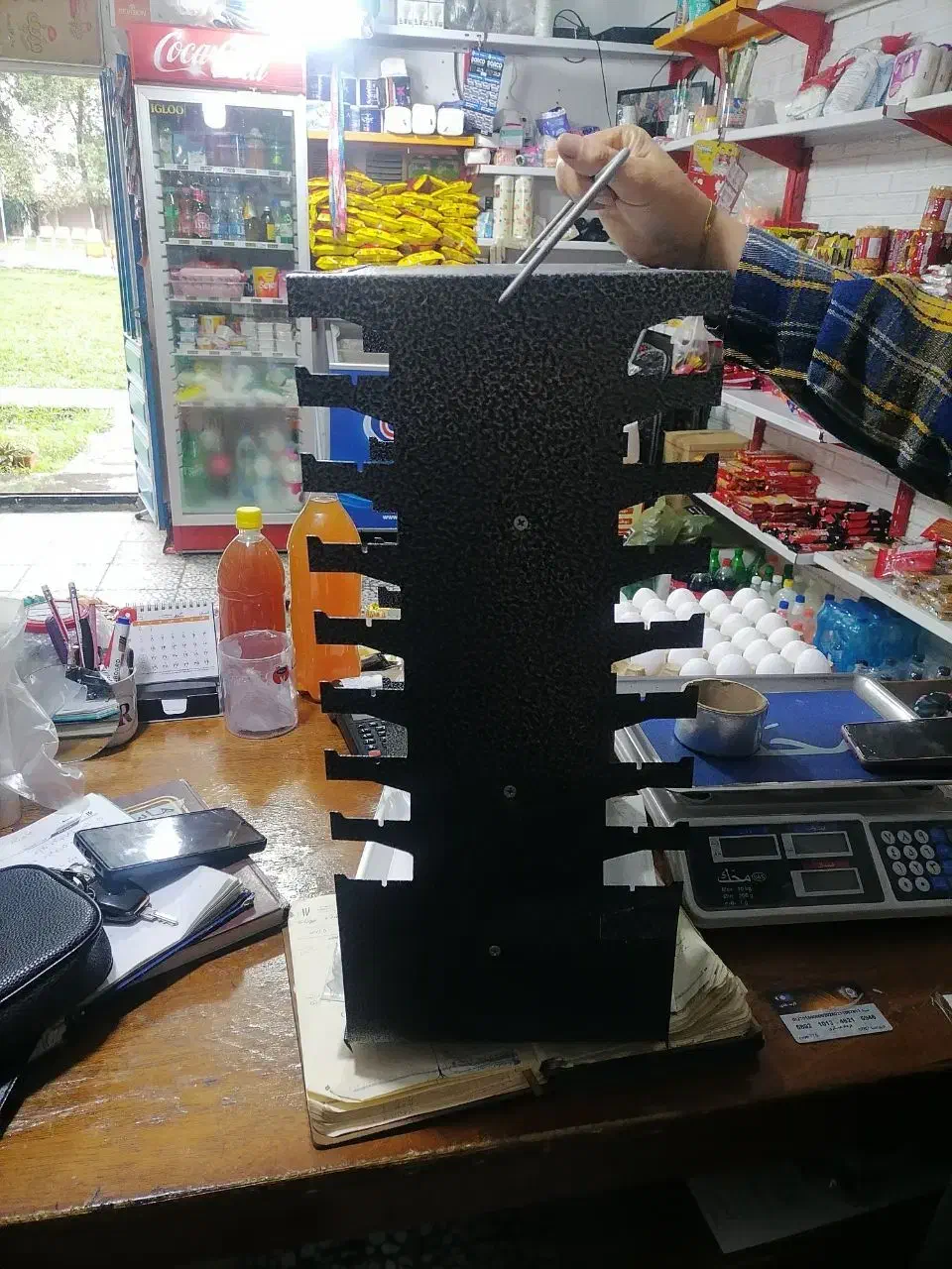 کباب پز گازی ضیافت 16سیخ|اجاق گاز و لوازم برقی پخت‌وپز|رشت, آزادگان|دیوار