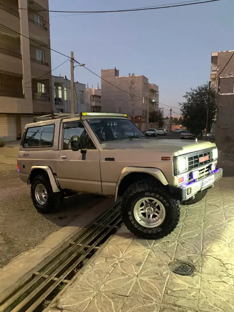 پاترول مدل ۷۲ افرودی|خودرو سواری و وانت|اردبیل, |دیوار