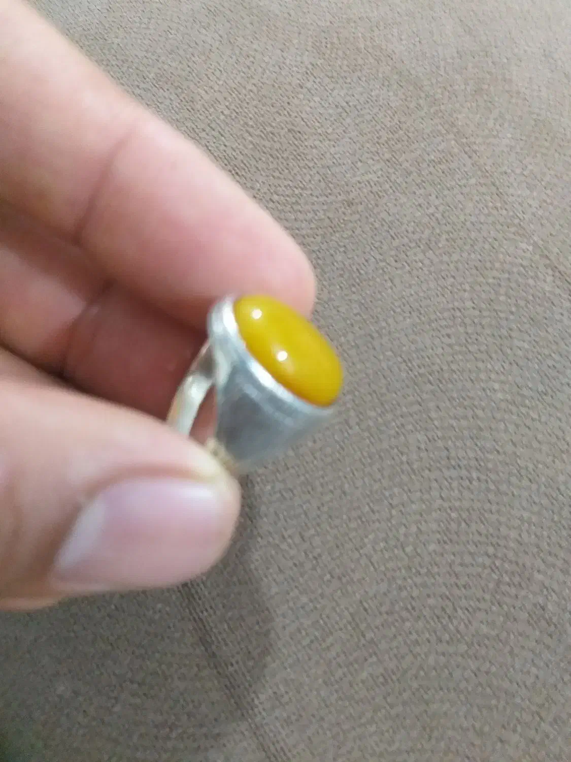 انگشتر نقره شرف شمس|جواهرات|کرمانشاه, |دیوار