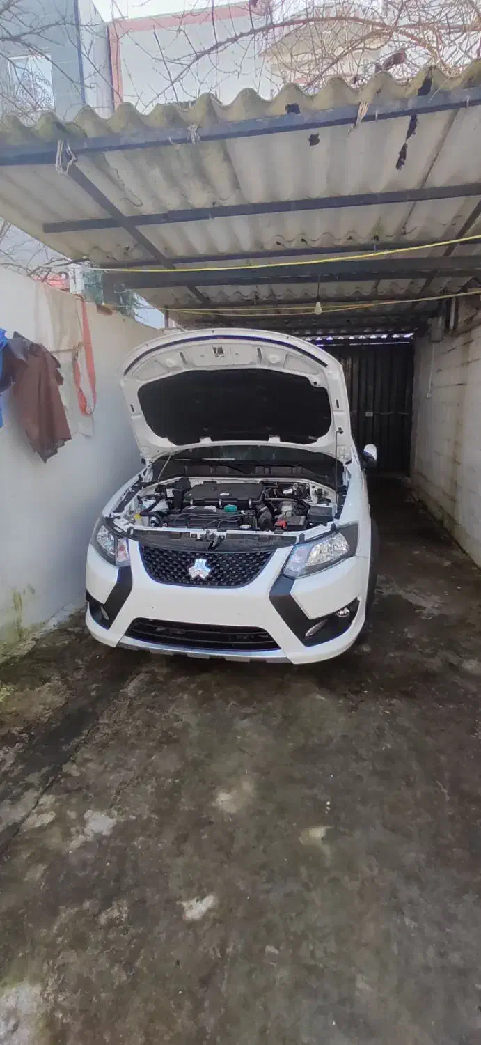 فروش کوییک خشک|خودرو سواری و وانت|بابلسر, |دیوار