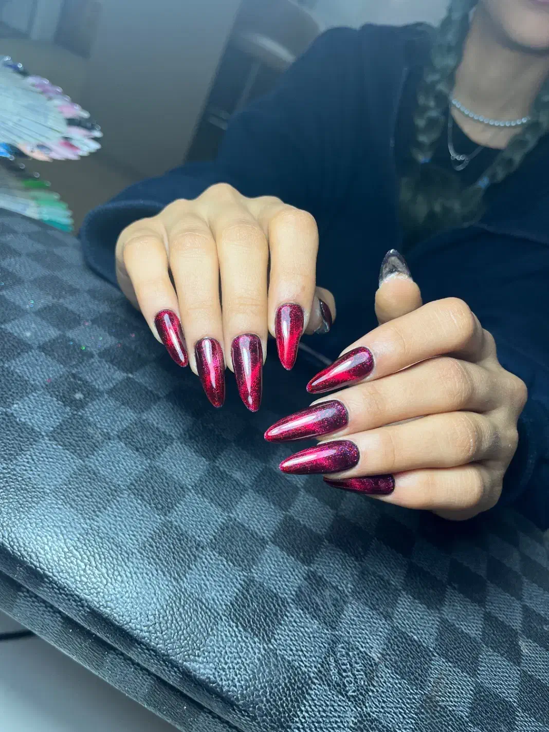 ناخن|خدمات آرایشگری و زیبایی|بجنورد, |دیوار