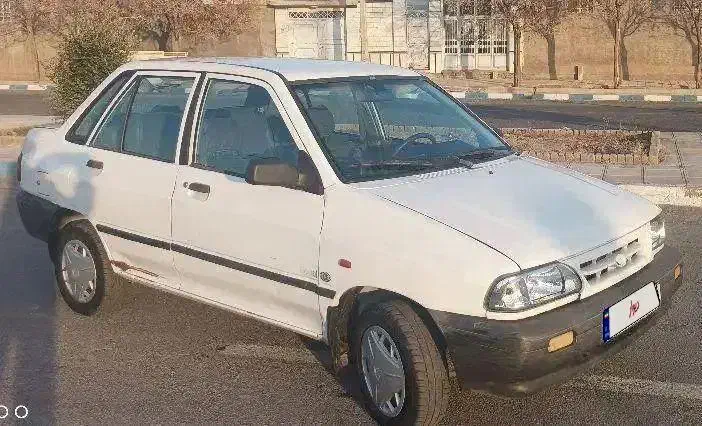 پراید 89 دوگانه کارخانه|خودرو سواری و وانت|تربت‌حیدریه, میدان مرکزی|دیوار