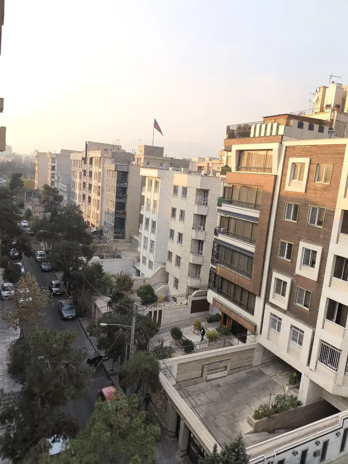 اجاره واحد۱۱۰متری/طبقه5/بهترین لوکیشن