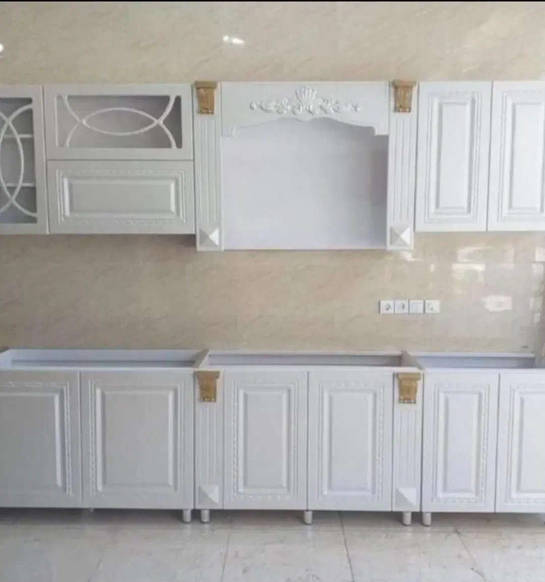 کابینت محمدی ساحل کد b6f5d4|مصالح و تجهیزات ساختمان|شلمان, |دیوار