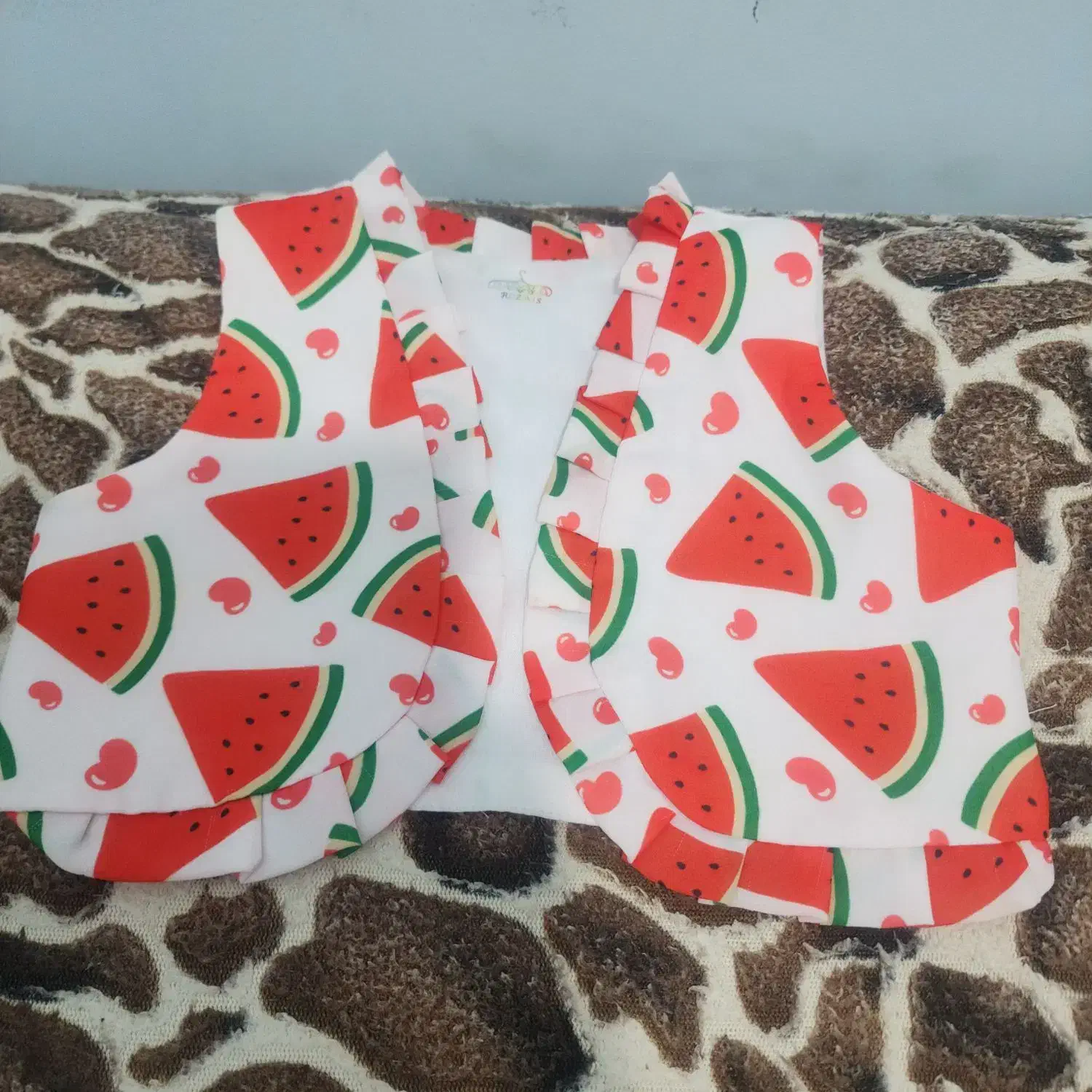 پیراهن بچه یلدایی|کفش و لباس بچه|خرمشهر, |دیوار