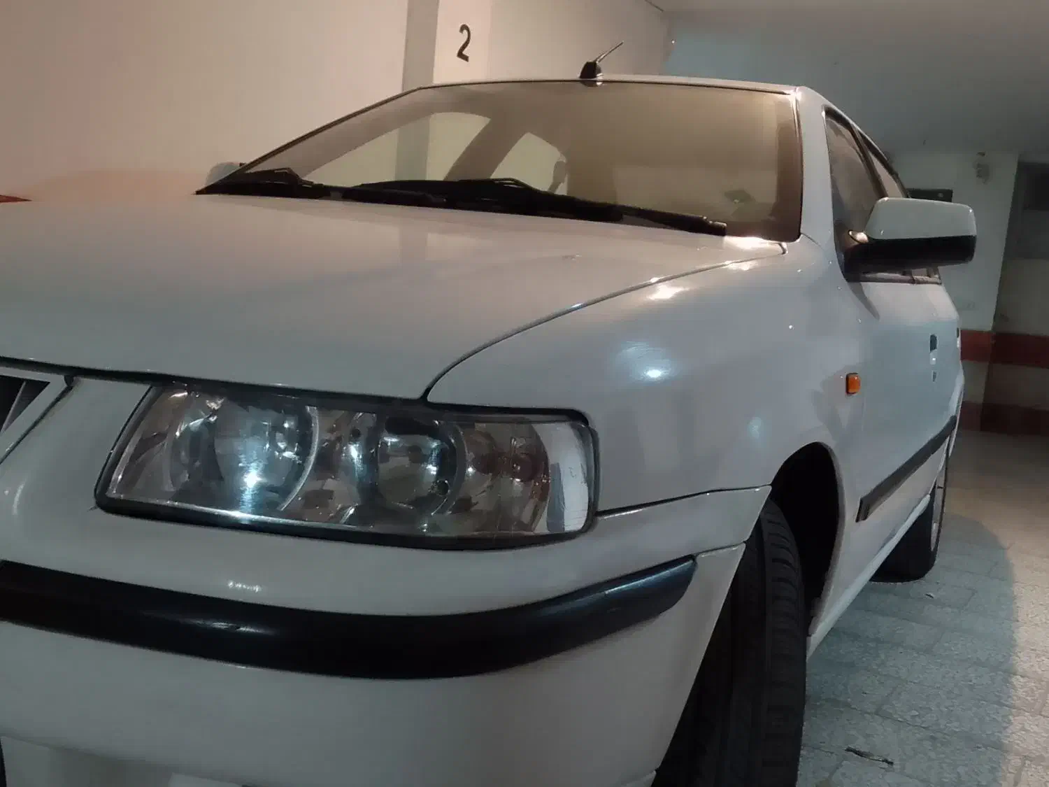 سمند ال‌ایکس.لاکاغذی.|خودرو سواری و وانت|مشهد, الهیه|دیوار