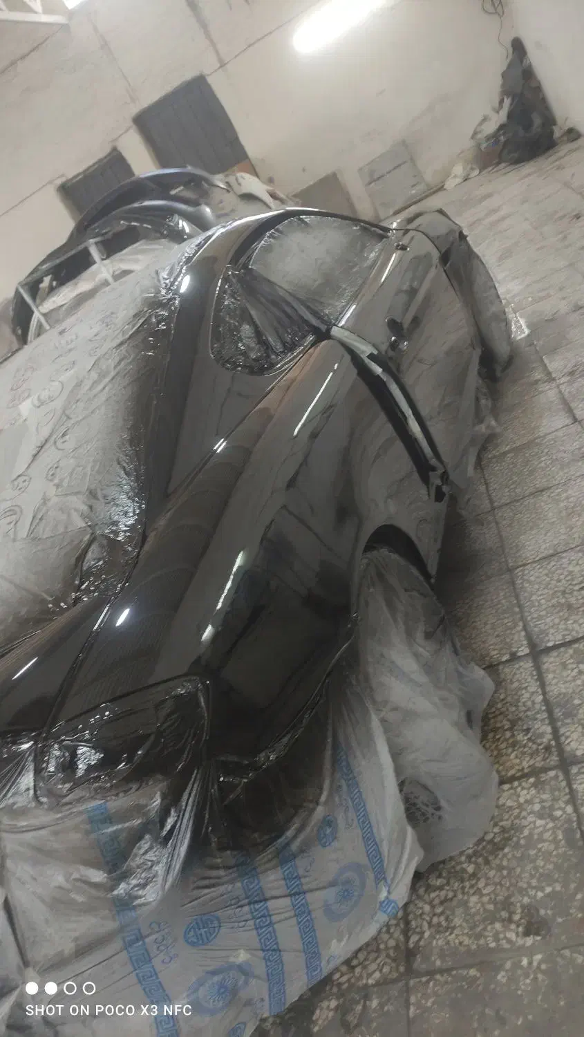 نقاشی و دیتیلینگ خودرو|خدمات موتور و ماشین|اصفهان, لیمجیر|دیوار