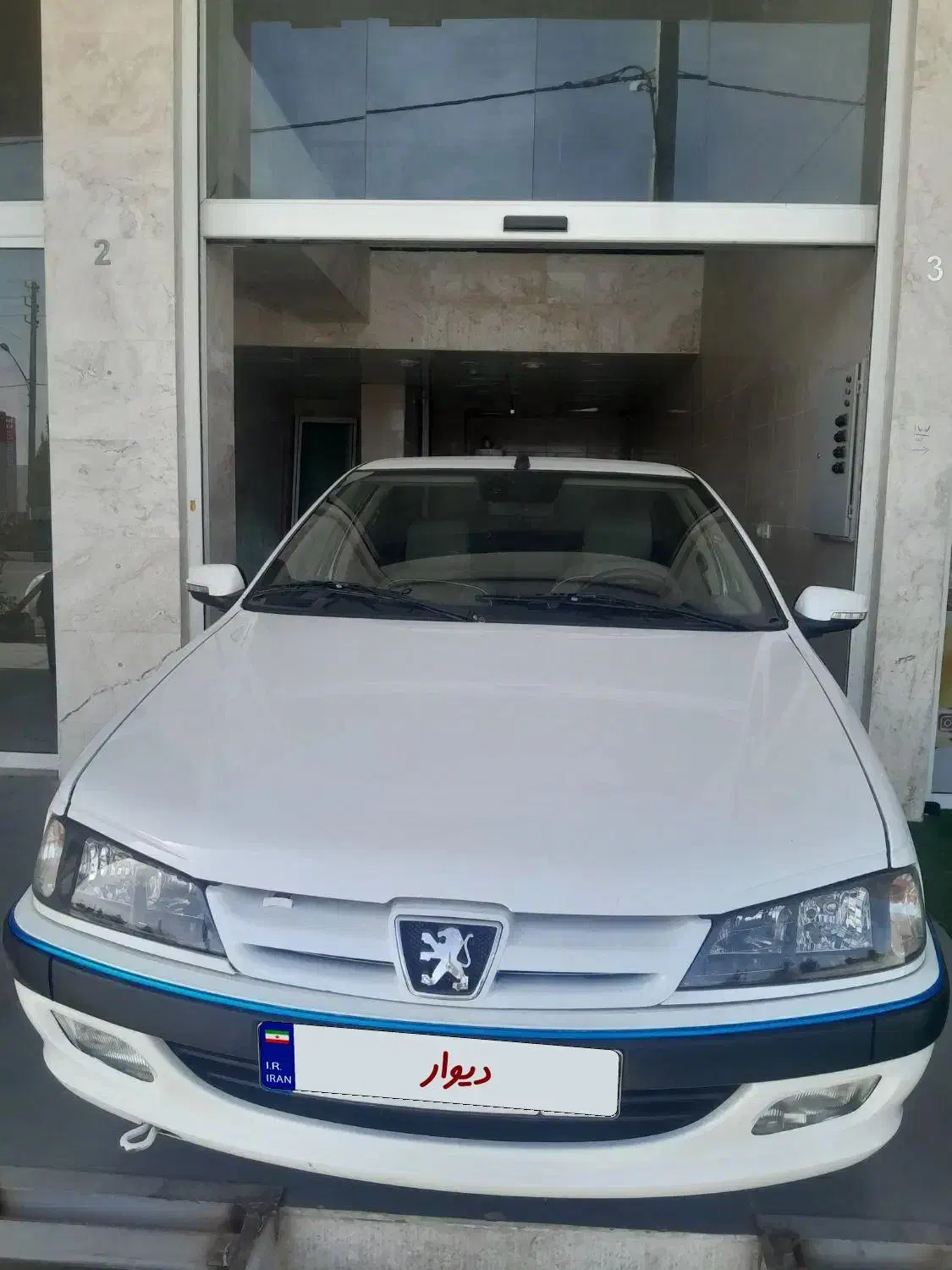 پارس ELX فول|خودرو سواری و وانت|شیراز, شهرک گلستان شمالی|دیوار