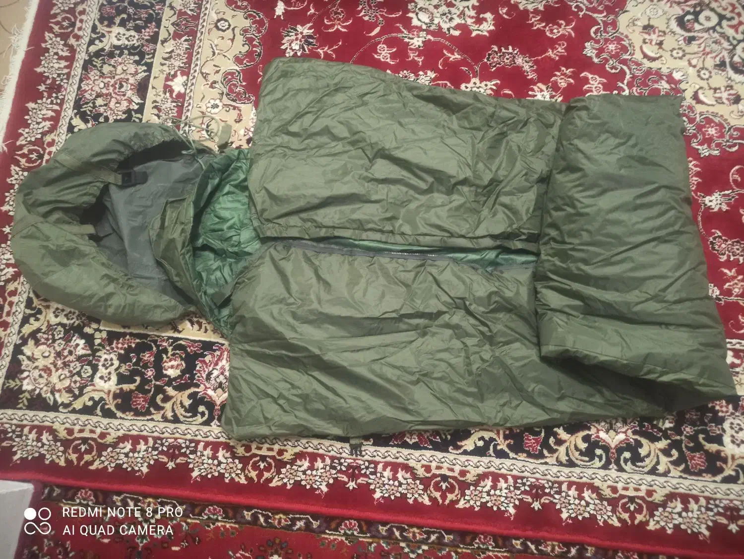 کیسه خواب کوه نوردی|کوهنوردی و کمپینگ|سبزوار, چهارراه فرودگاه|دیوار