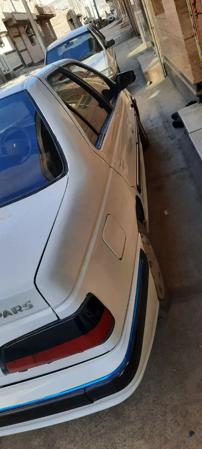 پژو پارس|خودرو سواری و وانت|بانه, |دیوار