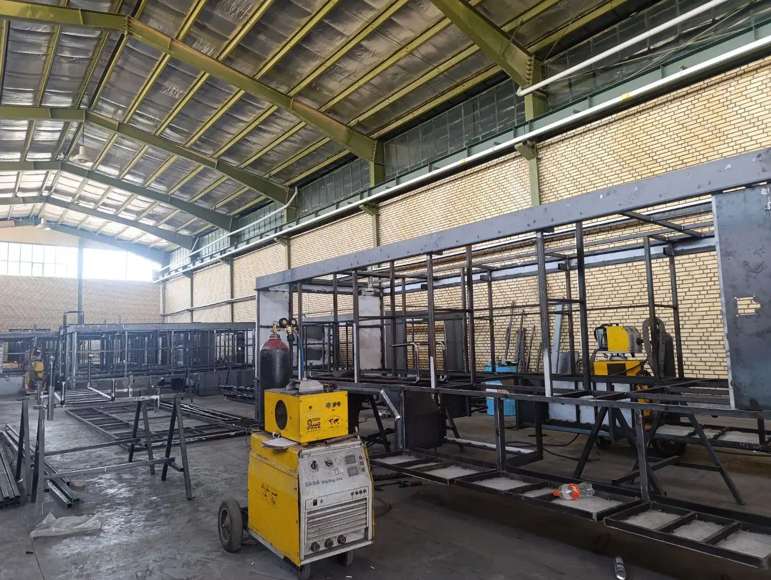 انواع جوشکاری|خدمات پیشه و مهارت|سنقر, |دیوار