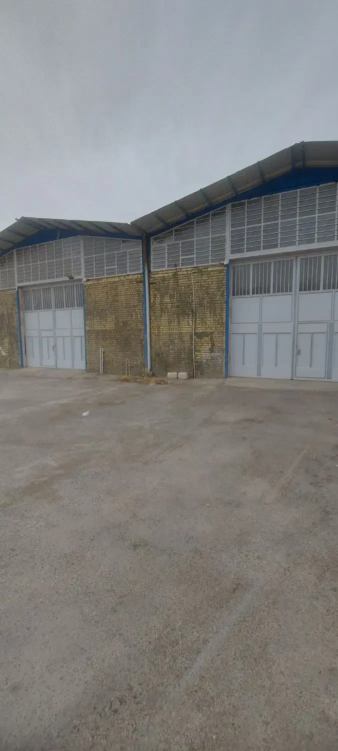 رهن و اجاره سوله ۹۶۰ متری در قهجاورستان|اجارهٔ دفتر صنعتی، کشاورزی، تجاری|اصفهان, قهجاورستان|دیوار