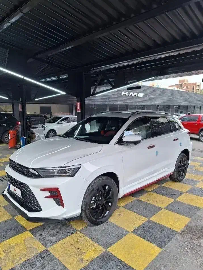 kmc A5 کی ام سی بدون رنگ مدل 1403|خودرو سواری و وانت|مشهد, احمدآباد|دیوار