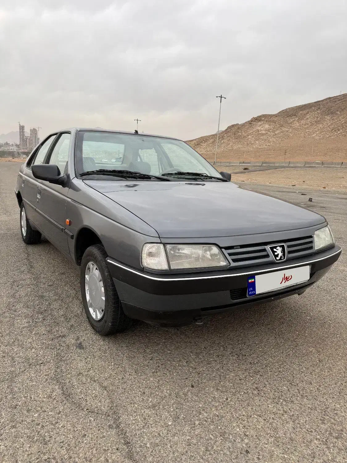 پژو 405GLX مدل 94|خودرو سواری و وانت|تهران, هفده شهریور|دیوار