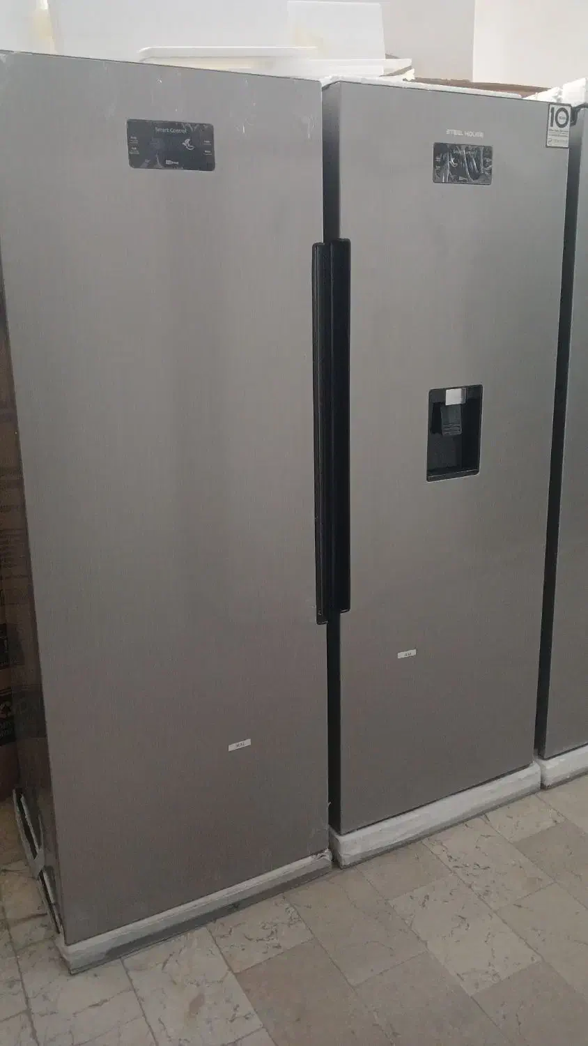 یخچال فریزر با شرایط اقساط(آدرس ارومیه)|یخچال و فریزر|خوی, |دیوار