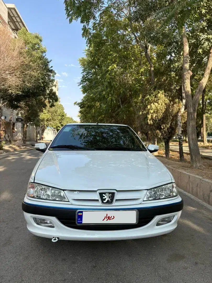 پارس-۱۴۰۱-کم‌کار|خودرو سواری و وانت|اراک, |دیوار