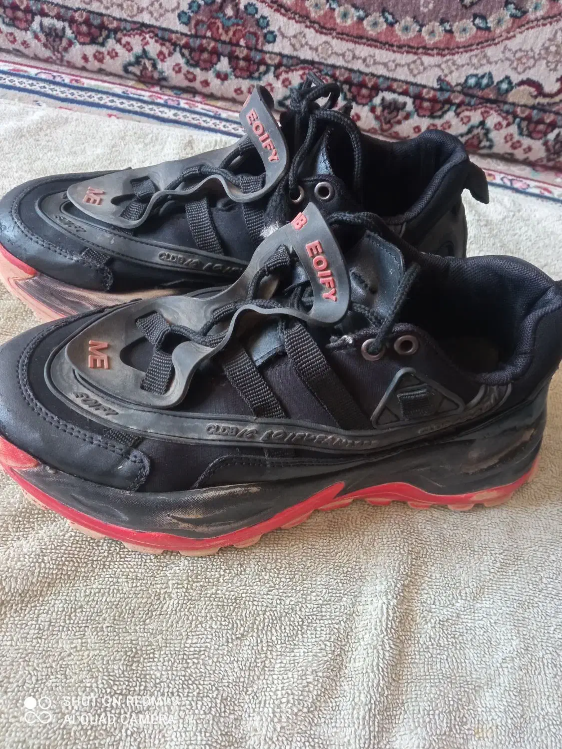 کفش پسرانه|کیف، کفش، کمربند|سبزوار, باهنر|دیوار