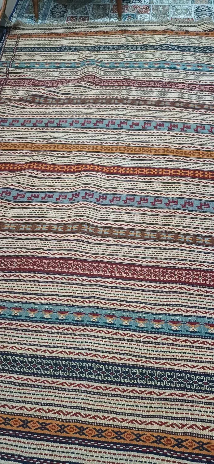 گلیم ۹متری و۶متری نو|گلیم، جاجیم، گبه|تهران, جمهوری|دیوار