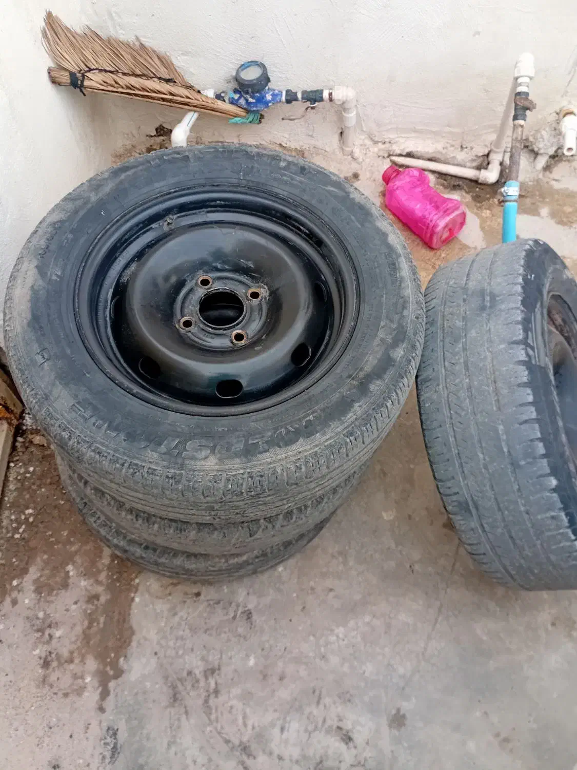 رینگ ۱۴|فروشگاه و مغازه|مسجد سلیمان, |دیوار