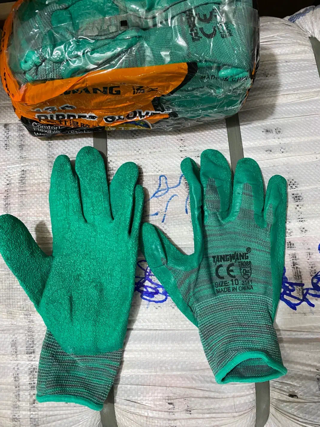 دستکش های کار ایرانی و خارجی(گیلان-سیگماتانگ وانگ)|ابزارآلات|تهران, حسن‌آباد|دیوار