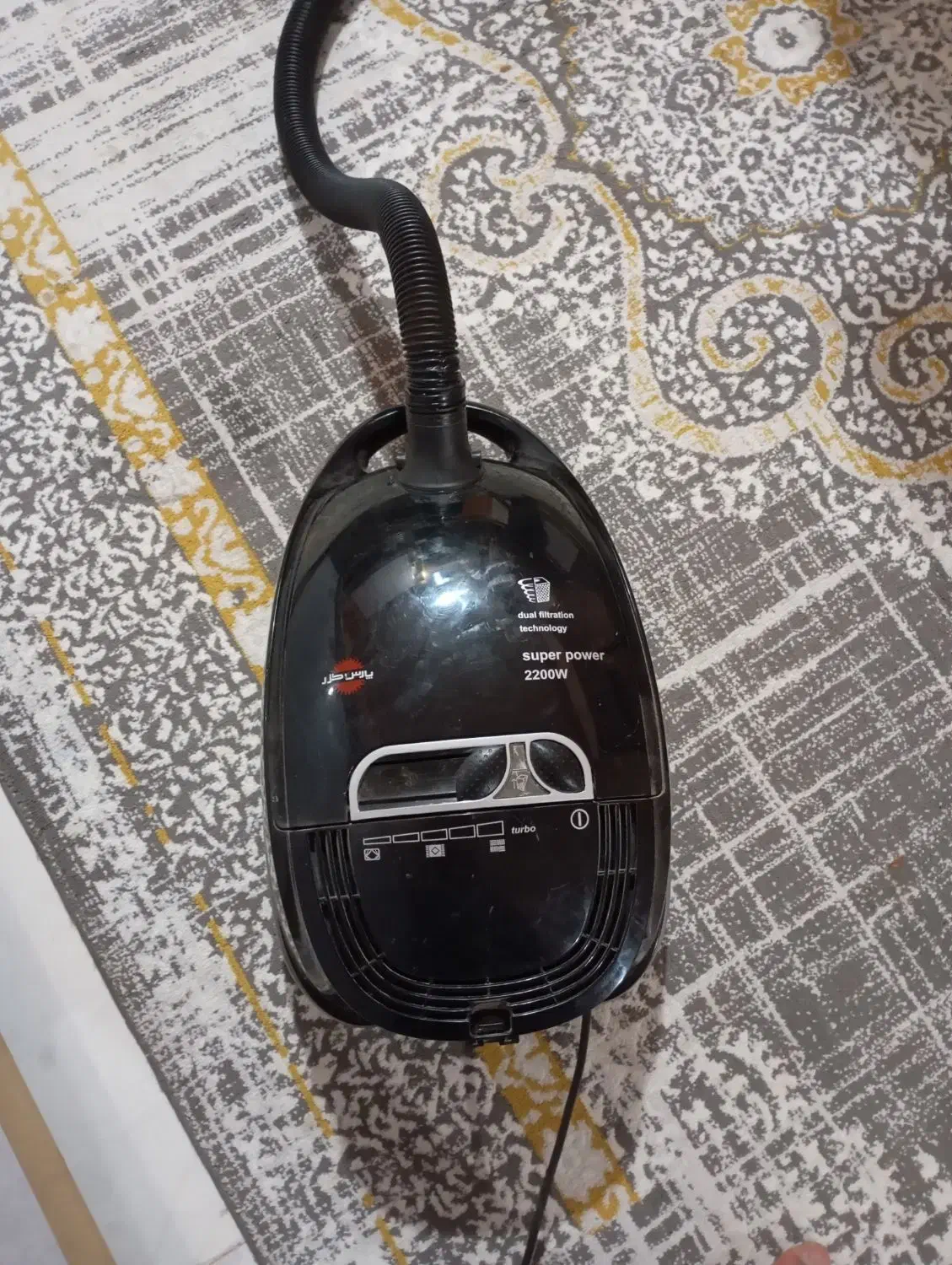 جاروبرقی|جاروبرقی، جارو شارژی، بخارشو|جیرفت, |دیوار