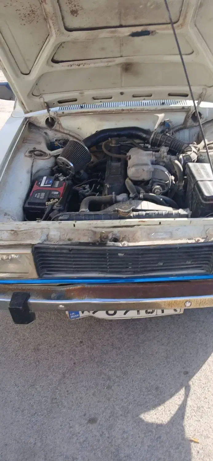 فروش فوری پیکان سواری|خودرو سواری و وانت|جوانرود, |دیوار