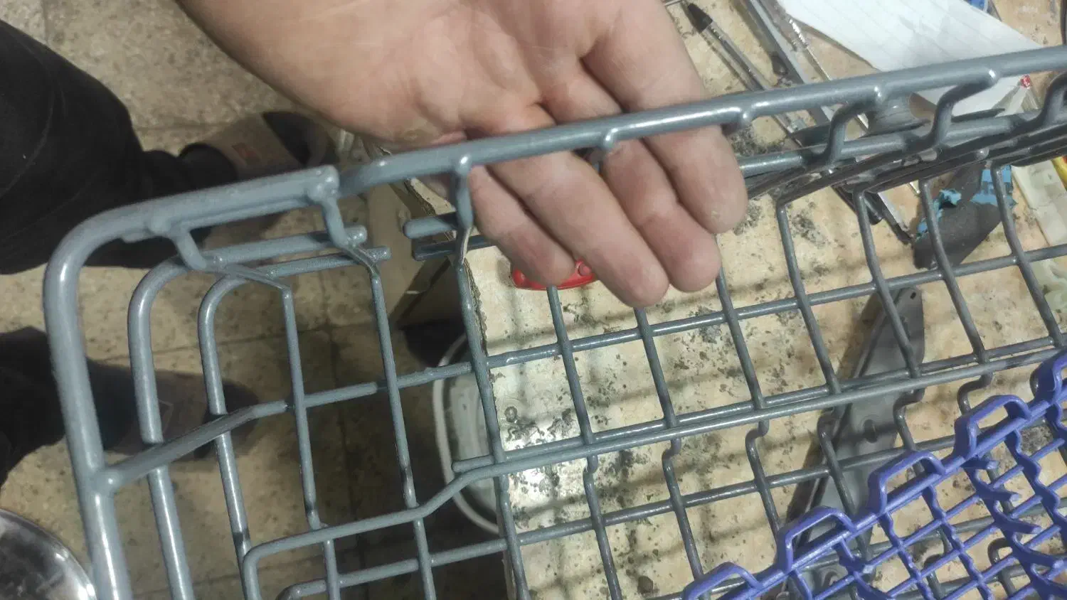 سبدظرف شویی تعمیرات انواع مدل|ماشین ظرفشویی|رشت, توشیبا|دیوار