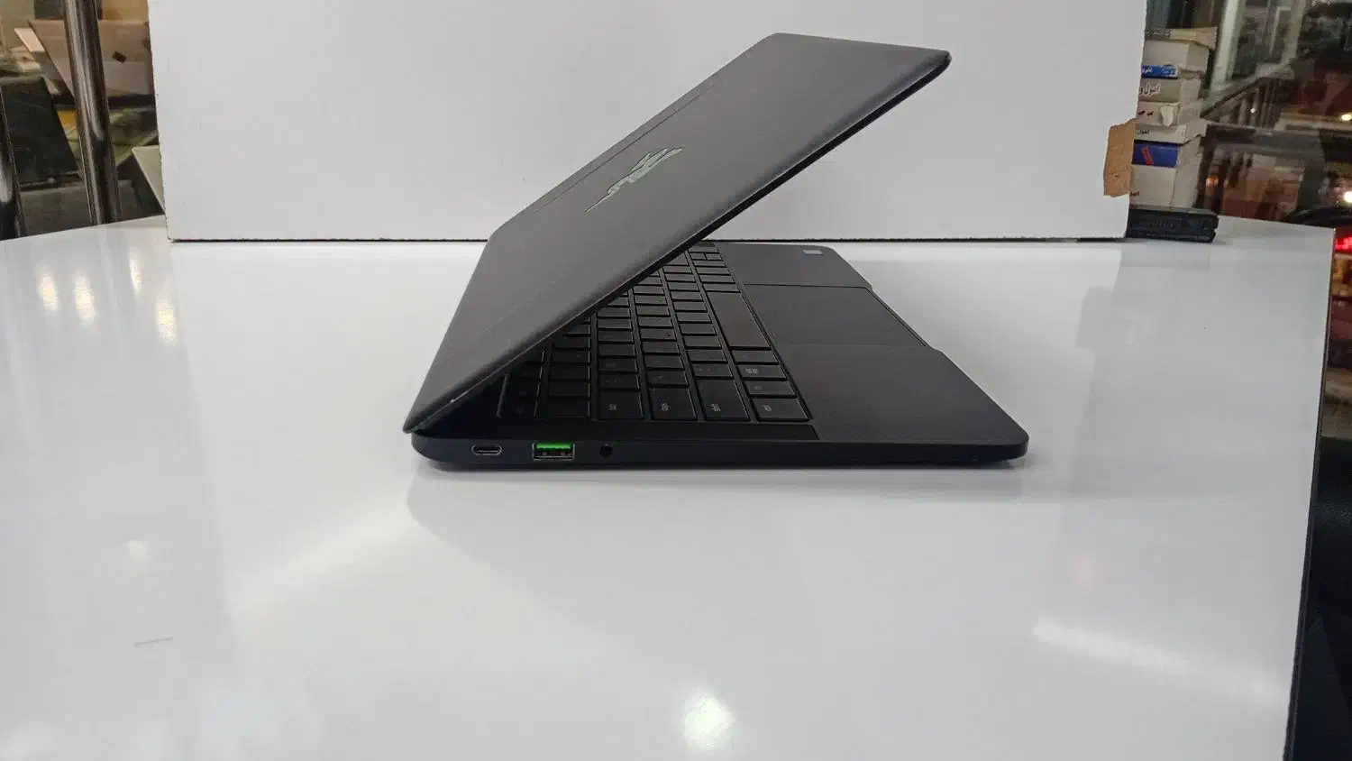 Razer Blade Stealth لپتاپ|رایانه همراه|قم, باغ کرباسی|دیوار