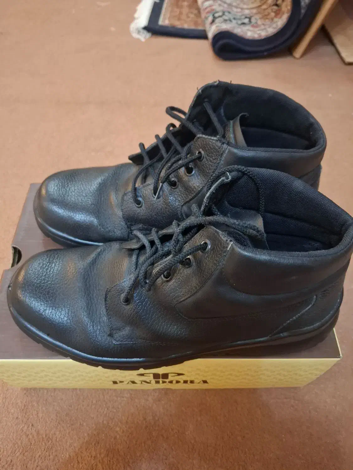 پوتین مردانه|کیف، کفش، کمربند|اردبیل, |دیوار