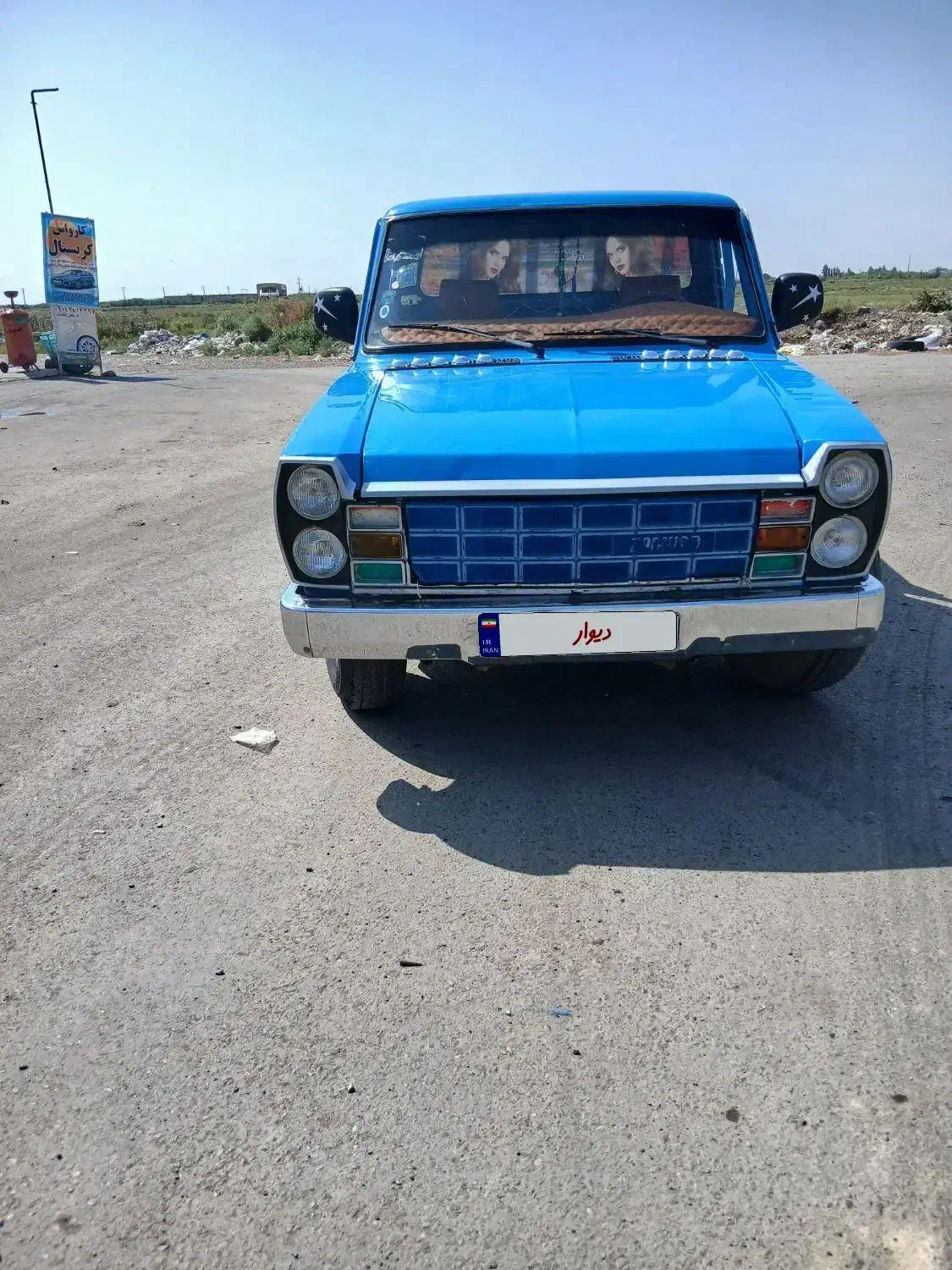 نیسان مدل ۸۹ تناژ پایین|خودرو سواری و وانت|پارسآباد, |دیوار