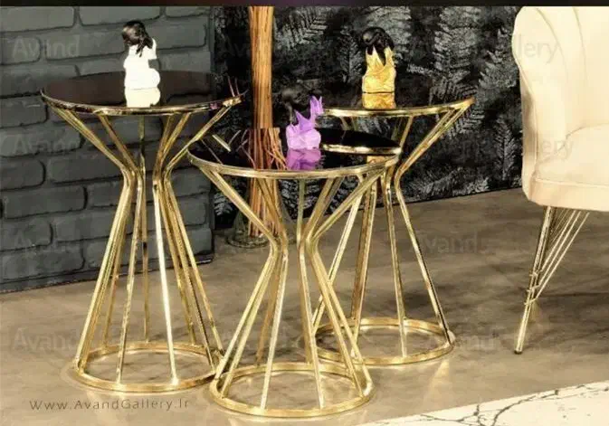 میز سالن پذیرایی|مبلمان خانگی و میز عسلی|قم, نیروگاه|دیوار