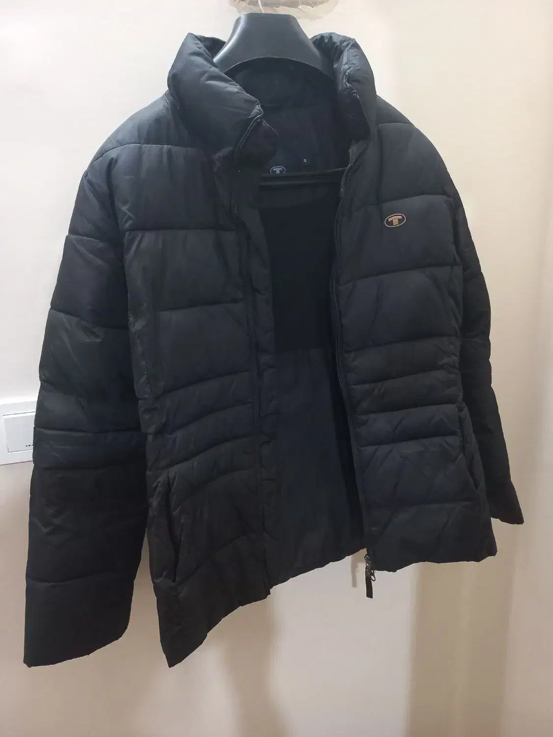 کاپشن مشکی|لباس|تهران, کوی نصر مهرآباد|دیوار